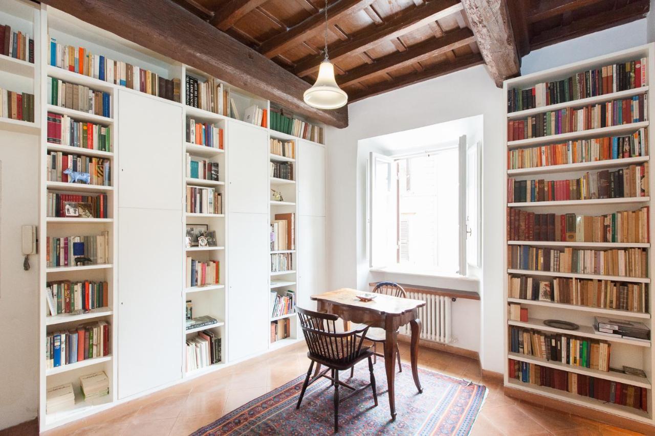 Libri Flat Lejlighed Rom Eksteriør billede